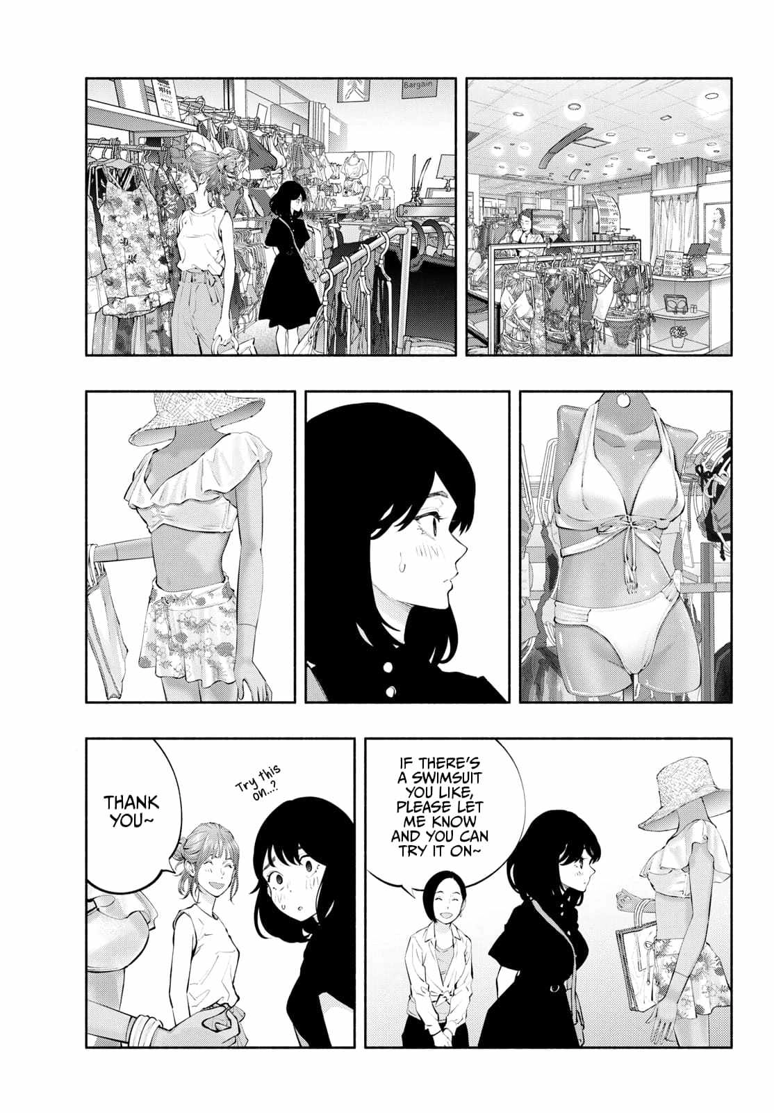 Asoko de Hataraku Musubu-san [ALL CHAPTERS] Chapter 66 5